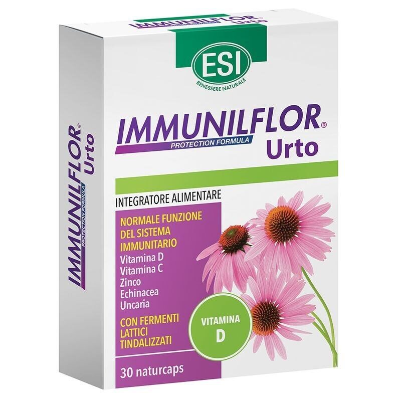 immunilflor urto + vit. d
